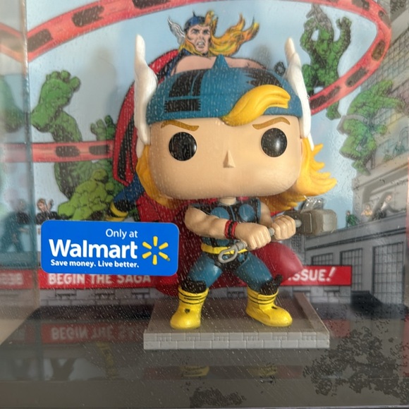 Journey into mystery comic cover Funko - Picture 4 of 4